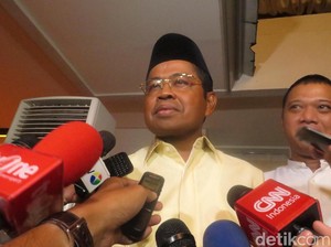 Agun Gunanjar Jadi Ketua Pansus Angket KPK, Golkar: Harusnya PDIP