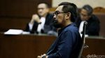Choel Mallarangeng Dituntut 5 Tahun Penjara