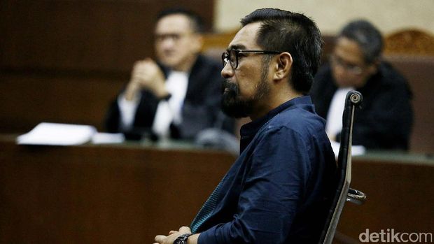 Dituntut 5 Tahun Bui, Choel akan Bacakan Pleidoi Hari Ini