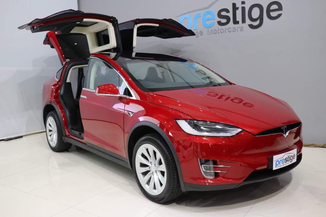 Tesla Model X