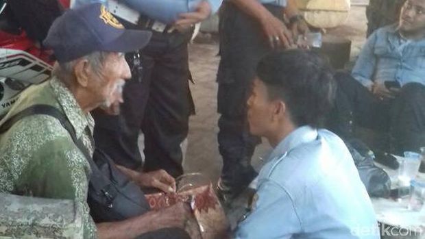 Petugas Tangkap Pengemis yang Bawa Rp 3,5 Juta di Matraman