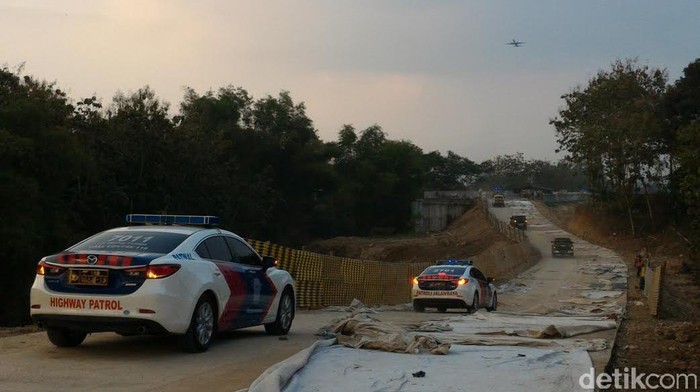 Meski Belum Sempurna, Tol Soker Siap Dilintasi H-10 Lebaran