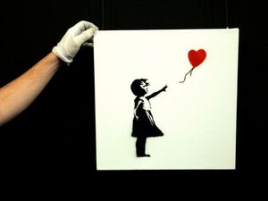 Dapat Kecaman Netizen, Banksy Akhirnya Minta Maaf