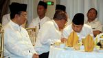 Petinggi Golkar Hadiri Buka Bersama di Rumah Novanto