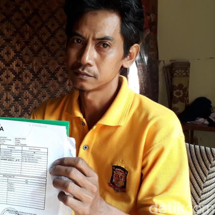 Warga Balapulang Tegal Tidak Mengenal Terduga Teroris Rochmat