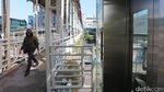 Lift Rusak di Halte Tosari dan Sarinah Tak Kunjung Diperbaiki
