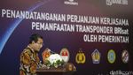 TNI Hingga Bakamla Manfaatkan Satelit BRI