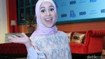 Senyum Merekah Nygta Gina