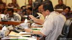 DPR dan Mentan Bahas Harga Pangan Jelang Lebaran