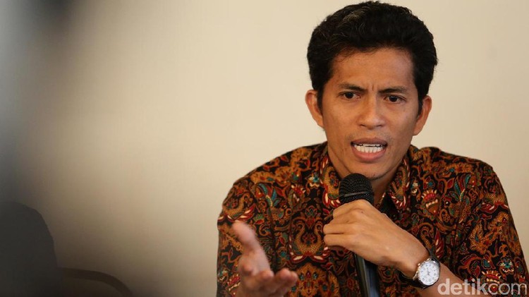 Sidang MK, Ahli Usul Pemisahan Penyelenggaraan Pemilu Nasional dan Lokal Sidang MK, Ahli Usul Pemisahan Penyelenggaraan Pemilu Nasional dan Lokal