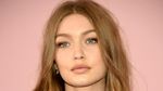 Gaya Tertutup Gigi Hadid