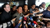 Penyidik Polda Metro Jaya dan jaksa peneliti Kejaksaan Agung menggelar gelar perkara tersangka dugaan pornografi dalam situs baladacintarizieq, Firza Husein. Jaksa menyatakan berkas Firza belum lengkap.