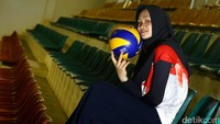 Wilda Siti Nurfadillah Sugandi dipercaya sebagai kapten tim nasional voli putri untuk ajang SEA Games 2017 di Kuala Lumpur, Malaysia.