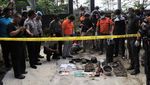 Penggeledahan Rumah Teroris di Cibiru