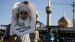 Sosok Ayatollah Khamenei yang Lawan Serangan Barat ke Suriah