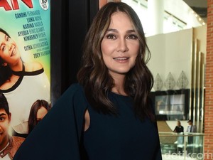 Luna Maya Komentari Ayu Ting Ting dan Raisa Masuk 100 Kandidat Cewek Tercantik