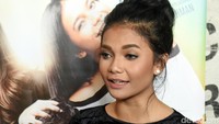 Hingga kini, Citra Scholastika masih sendiri dan memilih fokus pada karier. Pool/Noel/detikFoto.