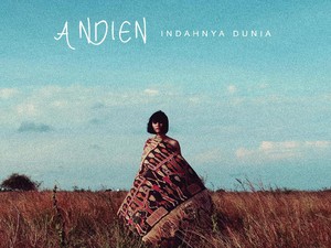 Andien Kerap Sampaikan Pesan Lewat Lagu, Suami Dukung Sepenuhnya