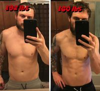 Berat Badan Pria Ini Turun 15 Kg dengan Makan Es Krim Selama 100 Hari!