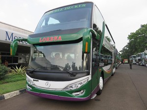 Masyarakat Mulai Enggan Mudik dengan Bus
