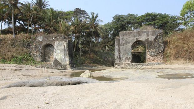 Ada Rel Mati di Banten, Dibangun Romusha Zaman Jepang