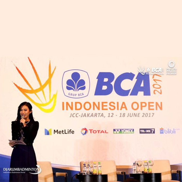BCA Indonesia Open Superseries Premier Kembali Hadir