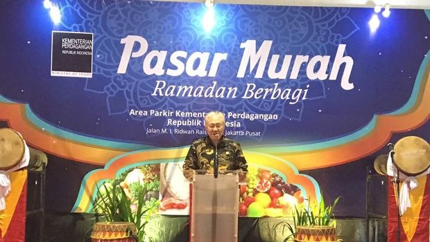 Di Pasar Murah Kemendag, Gula Rp 10.500/Kg dan Bawang Putih Rp 25.000/Kg