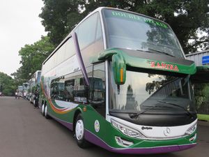 Pemerintah Diminta Tegas pada PO Bus Gelap