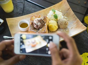 Culinary Institute of America Kini Buka Kelas Fotografi Makanan untuk Instagram