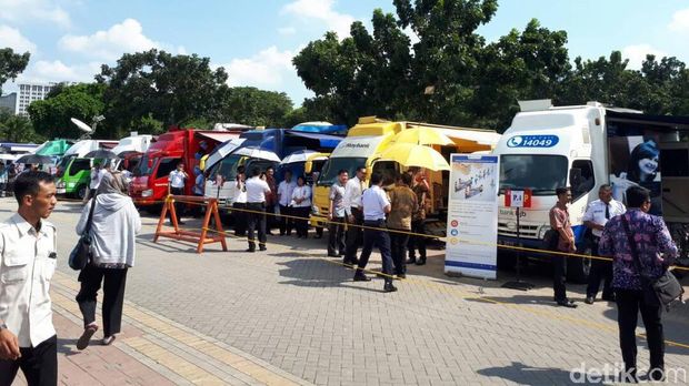 BI Siapkan Rp 200 Triliun untuk Penukaran Uang Lebaran