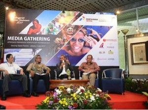 Dukung Anambas di Ajang Anugerah Pariwisata Indonesia