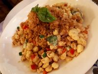 Blue Jasmine: Menikmati Nasi Goreng Kecombrang dan Sate Lidah Sambal Hijau yang Sedap