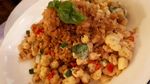 Enaknya Menyantap Nasi Goreng Kecombrang dan Jagung Telur Asin di Sini