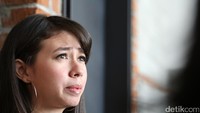Yuki Kato tak ambil pusing soal komentar netizen terkait video lucu-lucuannya. Foto: Hanif Hawari