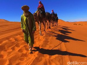 Pergi Jauh ke Afrika, Ini Pilihan Negara yang Bebas Visa