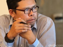 KPU Sebut PPP Tak Konsisten Tampilkan 3 Versi Data Perpindahan Suara