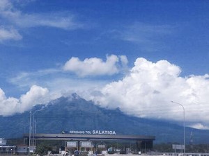 Tol Dengan Gerbang Terindah di RI Ini Siap Dibuka 28 Agustus 2017