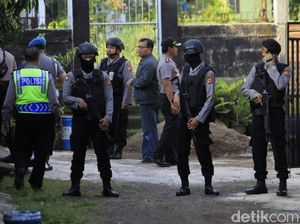 Dihukum Mati, Ini Jejak JAD Suherman Teroris Tol Pejagan yang Tembak 2 Polisi