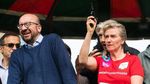 Pro-Kontra Referendum Catalonia: Dari Trump, Zidane, hingga Pique