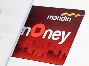 Bank Mandiri Bidik 3 Juta Pengguna Baru e-Money