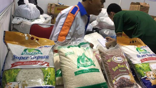 Di Pasar Murah Kemendag, Gula Rp 10.500/Kg dan Bawang Putih Rp 25.000/Kg