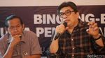 Diskusi Dunia Penyiaran Masa Depan