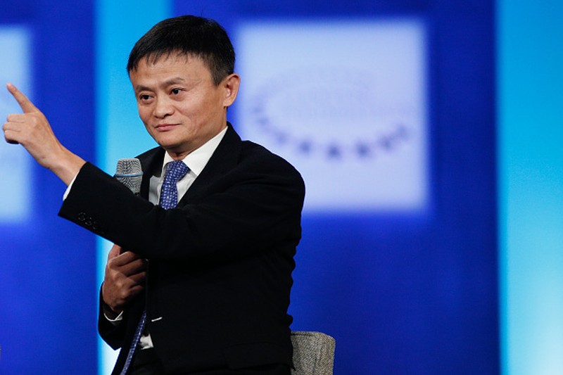 Jack Ma