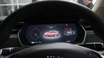 Mobil Listrik Tesla Model X Mengaspal di Jakarta