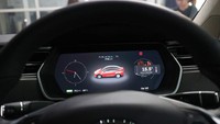 Agar lebih efisien dan memaksimalkan traksi, Tesla Model X sudah dilengkapi Electric All-Wheel Drive. Beberapa unsur keamanan juga sudah disematkan seperti pencegah tabrakan dam juga pengereman otomatis. Terdapat juga empat titik Isofix untuk anak-anak.