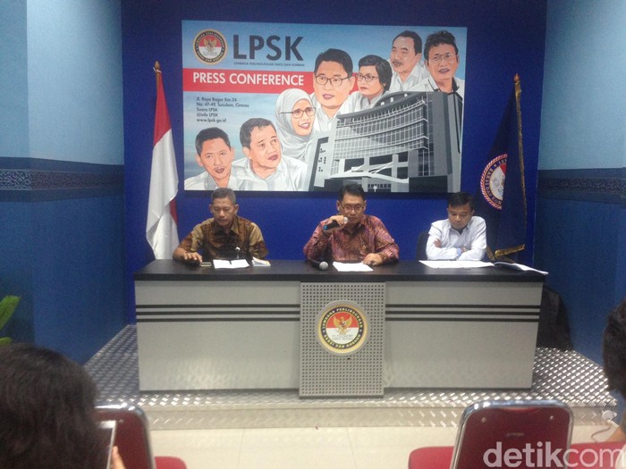 LPSK Beri Perlindungan kepada 2 Korban Bom Kampung Melayu