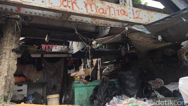 Jejak Stasiun Salemba, Stasiun Sentral yang Terlupakan