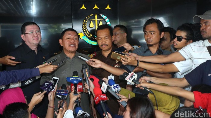 Jaksa Beri Waktu 2 Minggu ke Penyidik Lengkapi Berkas Firza Husein