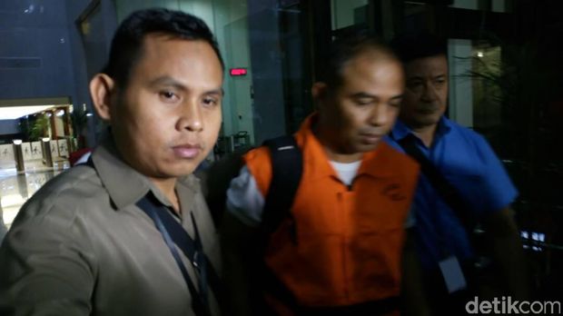 Anang Basuki Rahmat (ajudan).