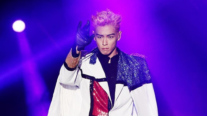 Berita Gembira! T.O.P BIGBANG Sudah Sadar